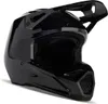MX prilba Fox V1 Solid Helmet M Black Náhľad obrázku produktu 2