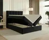 Chilly Möbel Design Bett Astoria - Komfort Boxspringbett Produktbild-Vorschau 3