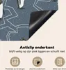 KitchenYeah© Herdabdeckplatte Muster - Winter - Pinguin , Produktbild-Vorschau 4