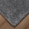 Shaggy Hochflor Teppich Chamonix Langflor in Grau, Größe: Produktbild-Vorschau 3