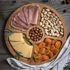 RUHHY 24290 Drehbares Bambusbrett Produktbild-Vorschau 25