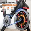 Vélo d'Appartement MERACH, 16 niveaux de Résistance Voir les images du produit 2