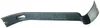 Peddingshaus barra unghie lunghezza 380 mm barra castoro Anteprima dell’immagine prodotto 2