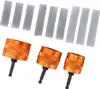 Kupfer-Rohrreiniger-Set 1/4 Zoll Produktbild-Vorschau 2
