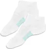 Antibakterielle Silber Sneaker Socken, Größe S, weiß Produktbild-Vorschau 1