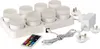 Duni 186495, Weiß, Universal, 8 Glühbirne(n), LED, Multi, Produktbild-Vorschau 3