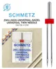 Dvojihla univerzálna 130/705 H ZWI 2,5 SCS 80 UNIVERSAL Náhľad obrázku produktu 3