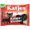 Katjes Kinder Lakritz in Katzenform vegan weiche Konsistenz Produktbild-Vorschau 1