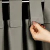 Eurofirany Zasłona ogrodowa pętelkowa wodoodporna beżowa Podgląd zdjęcia produktu 12
