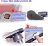 8 Stück Weiche Plüschstreifen für  V6 V7 V8 V10 V11 V12 V15 Produktbild-Vorschau 5