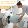 Dreamroots Pytel na fazole 70x70x70 cm sedací vak dětský s Náhled obrázku produktu 3