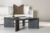 Rogaland table basse mocca. Voir les images du produit 6