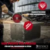 SHELVACI UNIQUE DESIGNS® - Profi Turbo Diamantscheibe ⌀ Produktbild-Vorschau 2