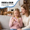 Fidget Spielzeug Set 8 Stück, zur Stressabbau, für Autismus Produktbild-Vorschau 2