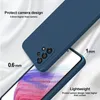 Silikon Hülle für Samsung Galaxy A53 5G Flüssigsilikon Dünn Produktbild-Vorschau 4