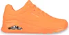 Skechers Uno - Night Shades - Neon Orange Synthetik Größe: Produktbild-Vorschau 47