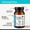 DR WAKDE'S Bhringraj Capsules (False Daisy | Eclipta alba) Voir les images du produit 9