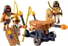 PLAYMOBIL, Mini-Figuren Ägyptische Pharao-Soldaten mit Produktbild-Vorschau 1