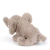 WWF - ECO Peluche - Eléphant (15cm) Peluche durable Voir les images du produit 3
