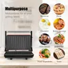 Gotoll Kontaktgrill GL311, 750 W, Sandwichtoaster,Panini Produktbild-Vorschau 2