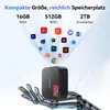 Blackview MP20 Ryzen 3  3300U Desktop-PC, Win 11Pro 3,6 Produktbild-Vorschau 5