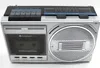 Radio cassette Mono Bluetooth RR20SI Argent Voir les images du produit 5
