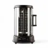 Livoo Vertikalgrill 21 L 1500 W Schwarz Produktbild-Vorschau 3