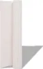 A rolled-up white garden fence is shown against a white background. Náhľad obrázku produktu