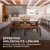 Plid Holzwurm-Schreck farblos 0,75l + Pinselset 3-tlg. / Produktbild-Vorschau 3
