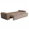 Schlafsofa CORDO Bronze – 3-Sitzer mit Bettkasten, 265x105 Produktbild-Vorschau 8