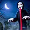 Outsunny Aufblasbares Halloween-Skelett, 310 cm, Produktbild-Vorschau 10
