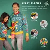 JAP Christmas Interaktiver hässlicher Weihnachtspullover Produktbild-Vorschau 9