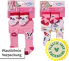 Zapf BABY born rajstopy i skarpetki, 2 os. 43cm 836064 Podgląd zdjęcia produktu 25