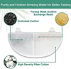 20 Stück Ersatzfilter für Trinkbrunnen, Katzenbrunnen 10 Produktbild-Vorschau 4