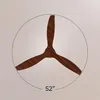 Ventilatore a soffitto Cecotec, modello da 52 pollici, con Anteprima dell’immagine prodotto 4