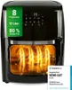 GOURMETmaxx XXL Heißluftfritteuse 12 Liter Fritteuse Produktbild-Vorschau 1