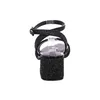 Buffalo Lilly Glam Sandalette Schwarz Produktbild-Vorschau 2