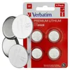 Verbatim CR2025, Jednorazowa bateria, CR2025, Lit, 3 V, 4 Podgląd zdjęcia produktu 4