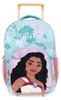 Arditex Moana 24x36x12 Cm 11l Rucksack Mit Rollen Blau  Produktbild-Vorschau 1