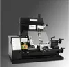 3 v 1 Mini soustruh Vrtací frézka DIY Tool Bench Lathe Náhled obrázku produktu 14