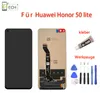 Für Huawei Honor 50 lite / Nova 8i X20 LCD Display Produktbild-Vorschau 1
