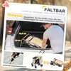 PawHut Hundewagen Hundebuggy klappbar für Hunde & Katzen Produktbild-Vorschau 6