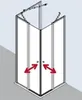 Kermi N2ESR0701821K Eck-Halbteil rechts Nova 2000 ESR 0700x Produktbild-Vorschau 2