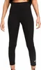 Nike W Nsw Nk Clsc Hr 7/8 Tight Lbr Black/White Black/White Náhľad obrázku produktu 10