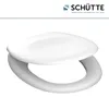 Duroplast WC-Sitz WHITE Produktbild-Vorschau 3