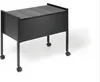 DURABLE Eco Hängemappenwagen 80 A4 schwarz Náhľad obrázku produktu 2