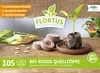 Kokos Quelltöpfe 36 mm |  Kokos Quelltöpfe von FLORTUS, Produktbild-Vorschau 7