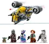 LEGO Star Wars 75447 Razor Crest - The Mandalorian und Produktbild-Vorschau 1