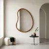 sweeek - Organischer Spiegel aus Tannenholz 95cm - Produktbild-Vorschau 4