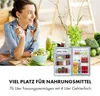 Klarstein Delaware Kühlschrank, 76 Liter Fassungsvermögen, Produktbild-Vorschau 4